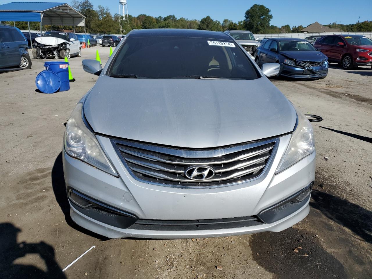 2015 Hyundai Azera Limited VIN: KMHFH4JG5FA475258 Lot: 76119274