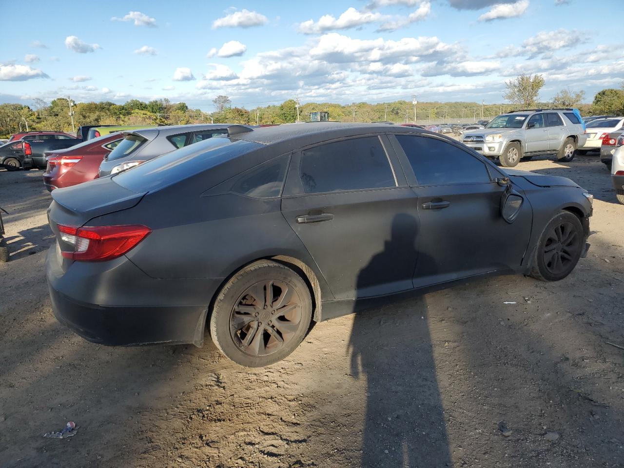 2018 Honda Accord - Image 3