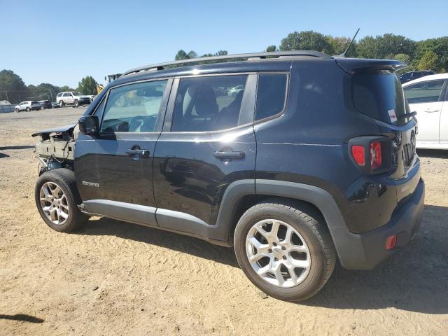  JEEP RENEGADE 2015 Черный