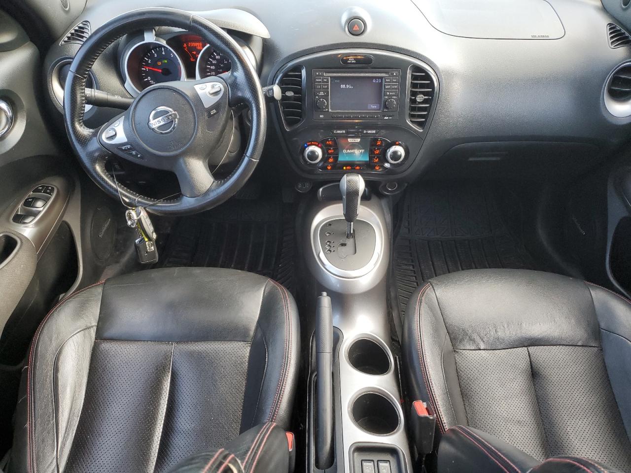 JN8AF5MV4DT209868 2013 Nissan Juke S