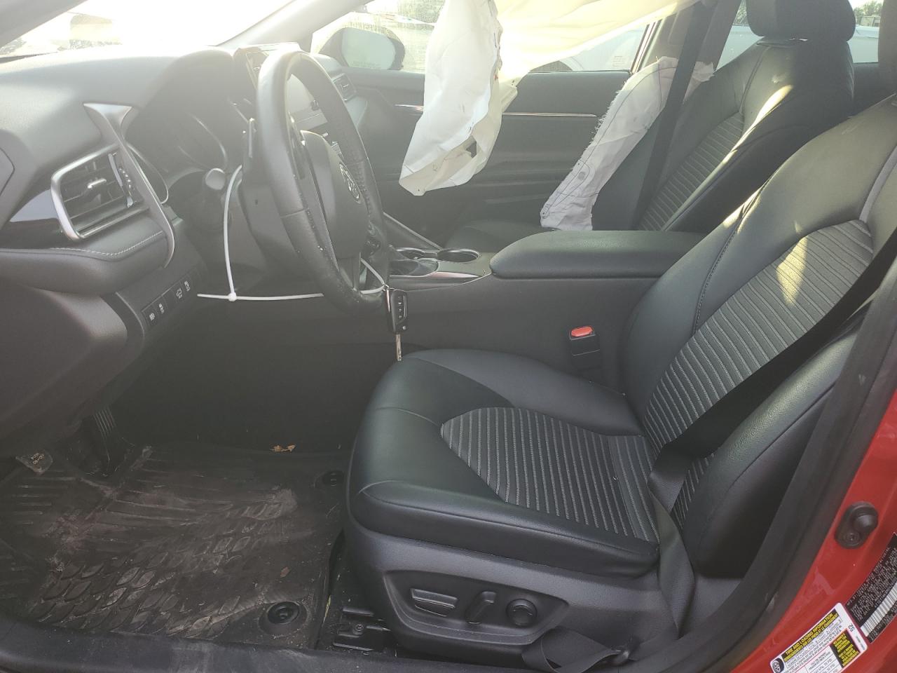2021 Toyota Camry - Image 7