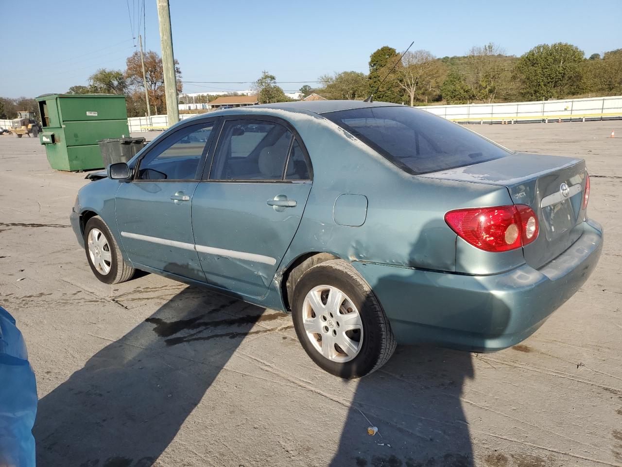 2005 Toyota Corolla Ce VIN: 1NXBR32E35Z375787 Lot: 75831784