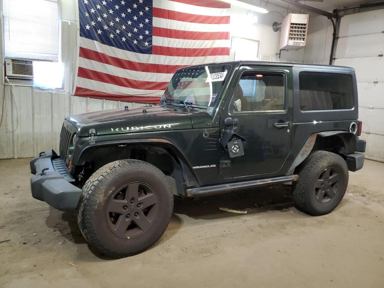 2012 Jeep Wrangler - Image 1