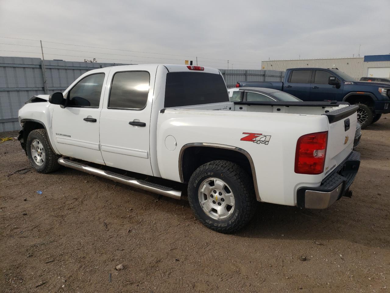 2012 Chevrolet Silverado K1500 Lt VIN: 3GCPKSE72CG215700 Lot: 77580784