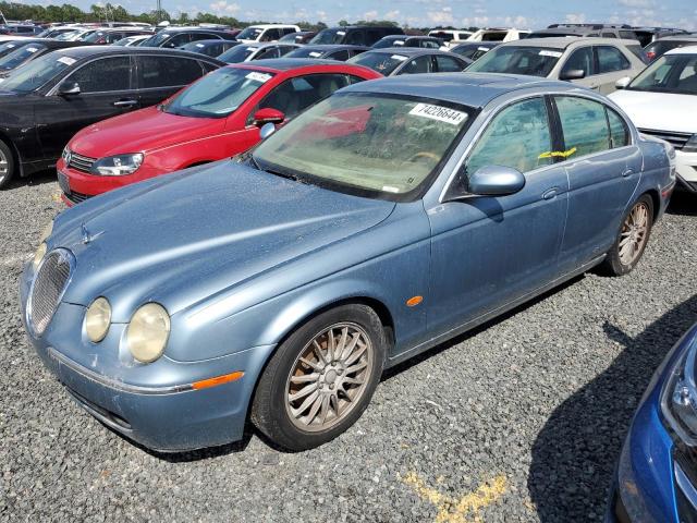 2006 Jaguar S-Type 