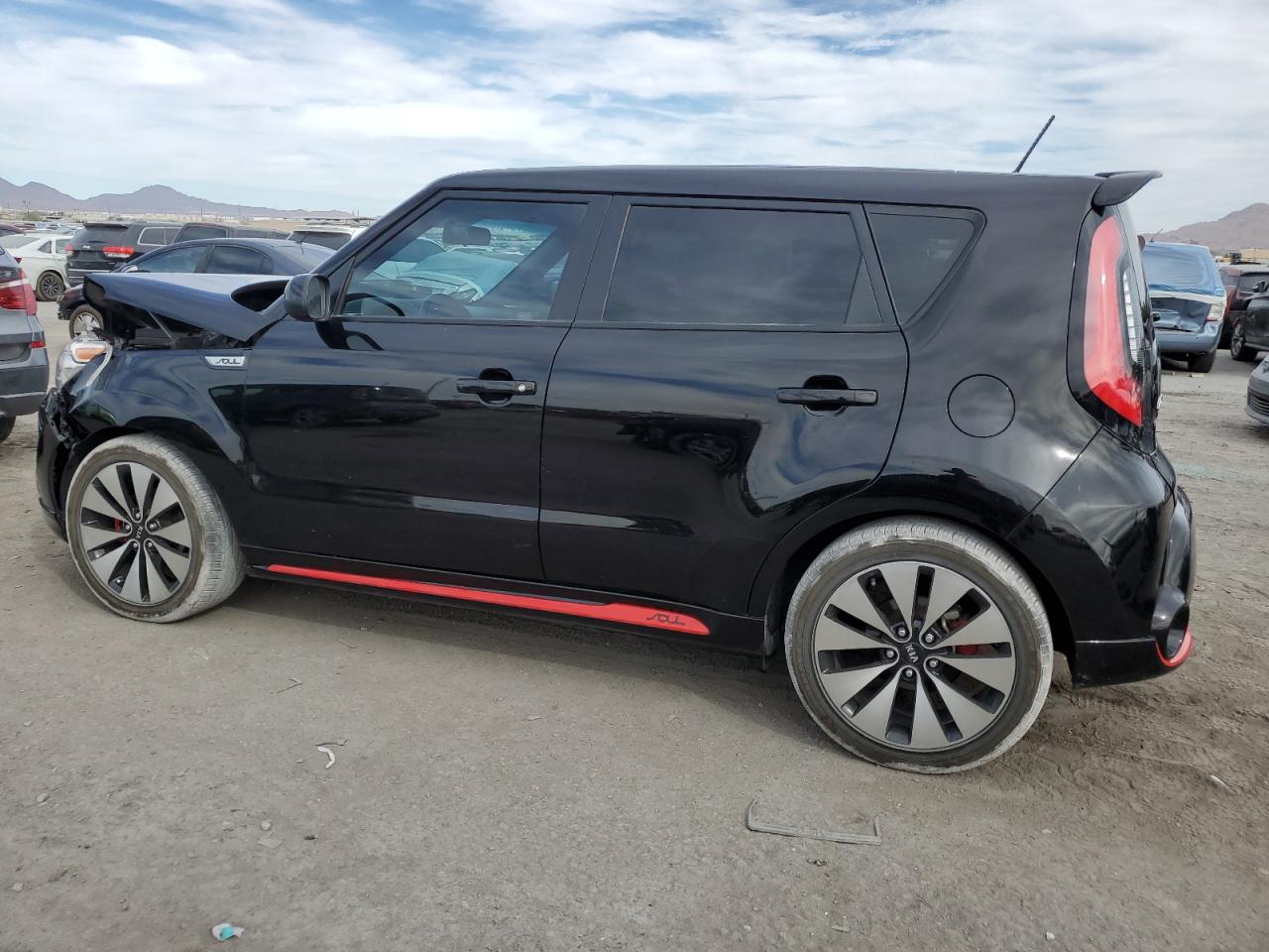 2015 Kia Soul - Image 2