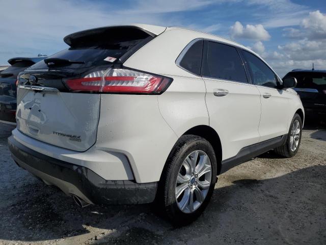  FORD EDGE 2020 Білий