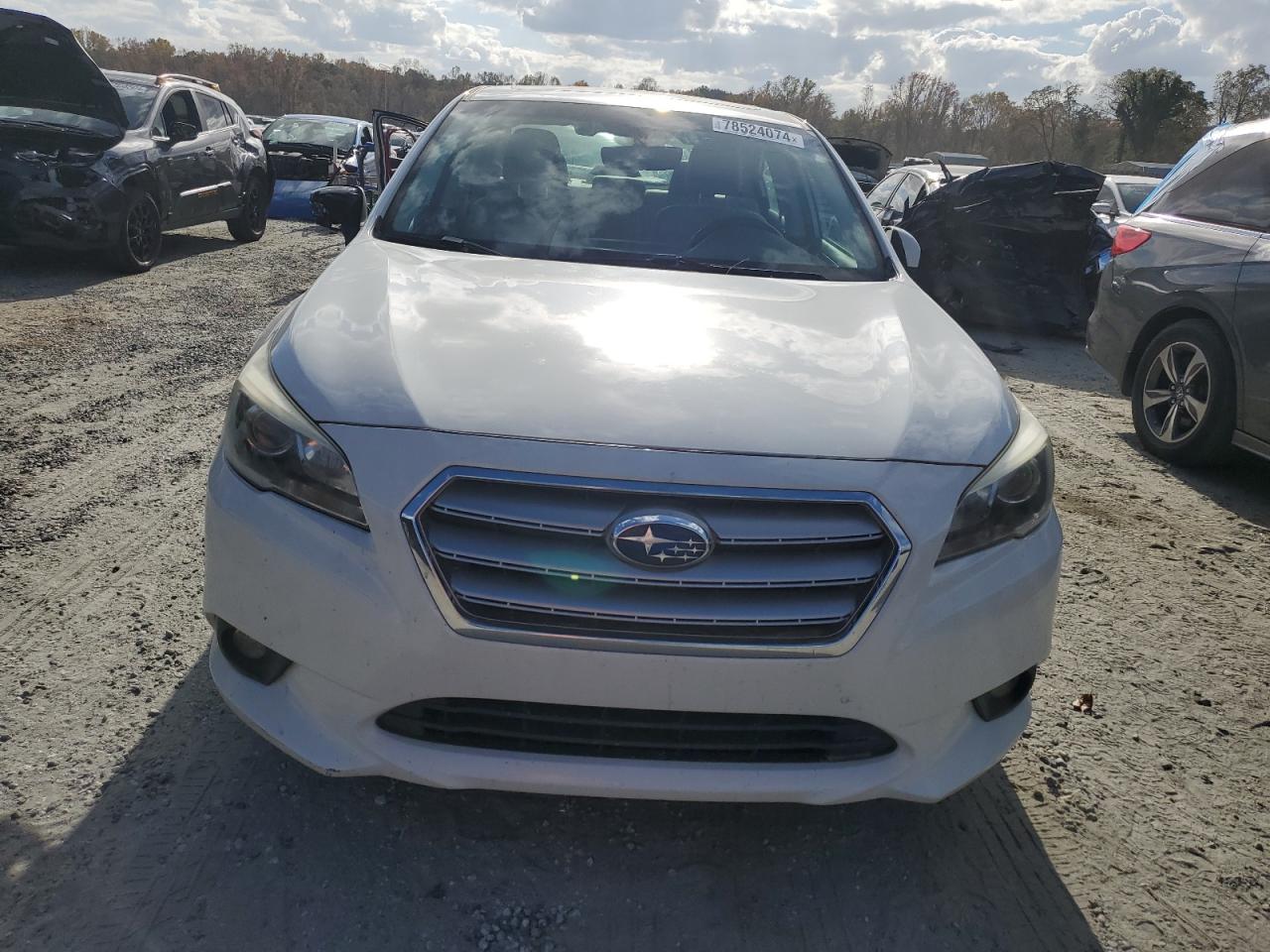 2017 Subaru Legacy - Image 5