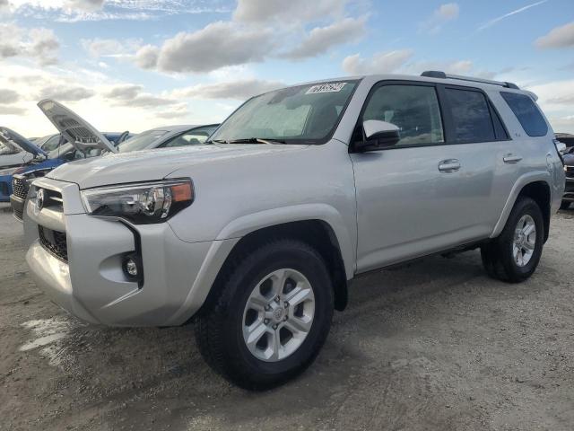  TOYOTA 4RUNNER 2024 Szary