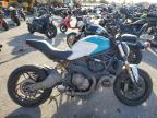 2019 Ducati Monster 821 за продажба в Van Nuys, CA - Mechanical