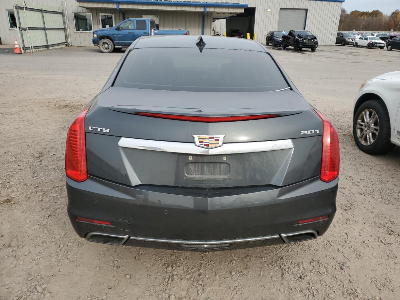 2016 Cadillac CTS - Image 6