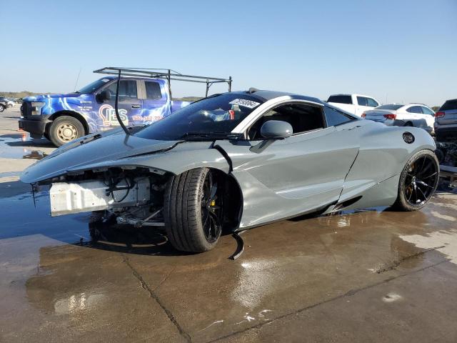 2018 Mclaren Automotive 720S 