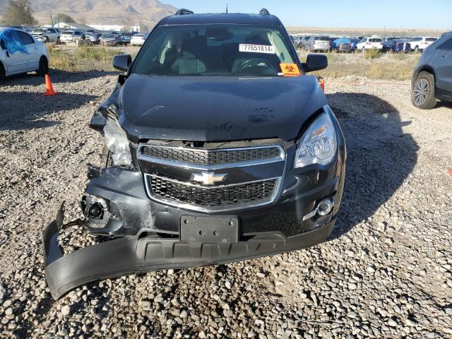  CHEVROLET EQUINOX 2012 Черный