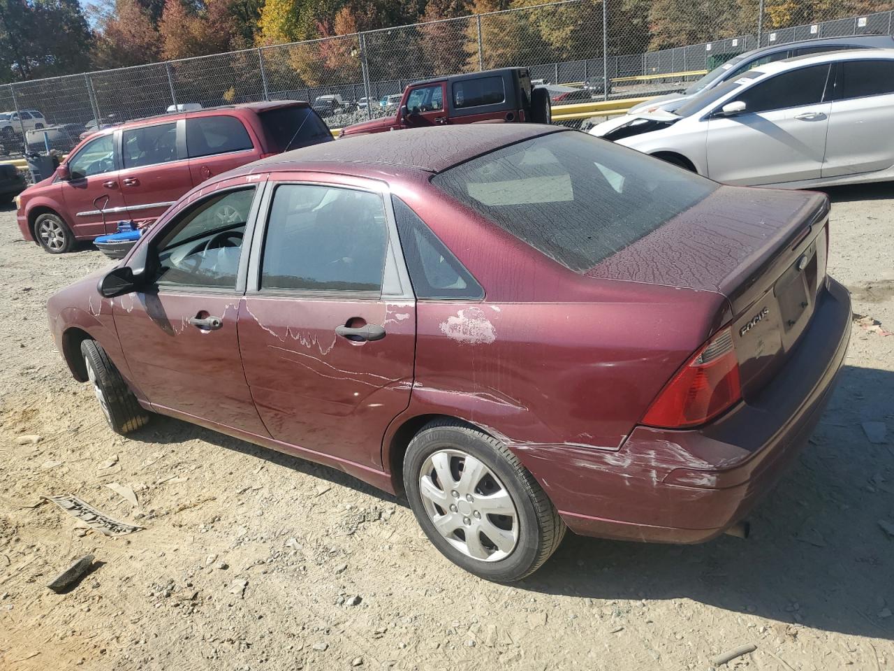 2007 Ford Focus - Image 2