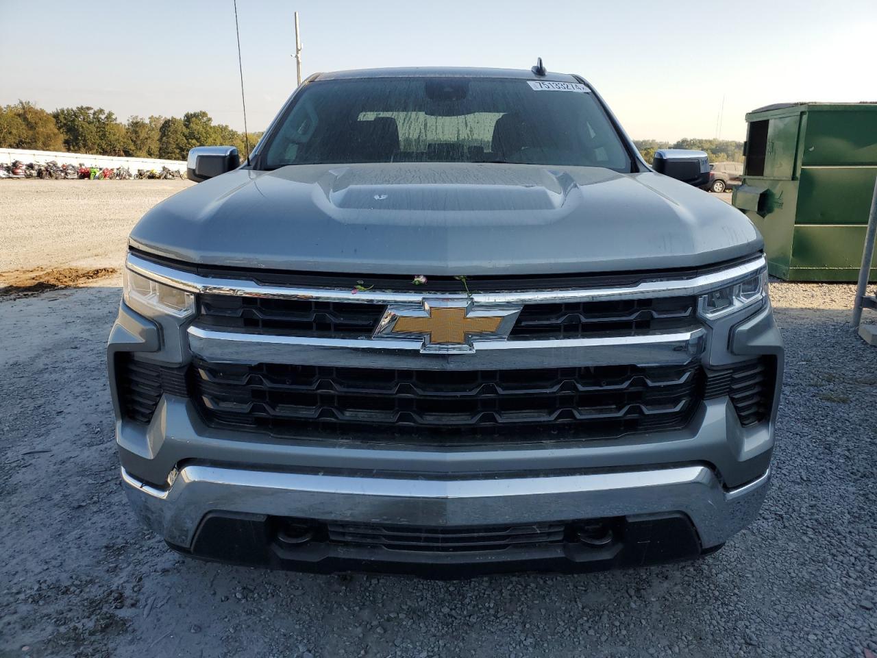 2GCUDDED7R1132070 2024 Chevrolet Silverado K1500 Lt