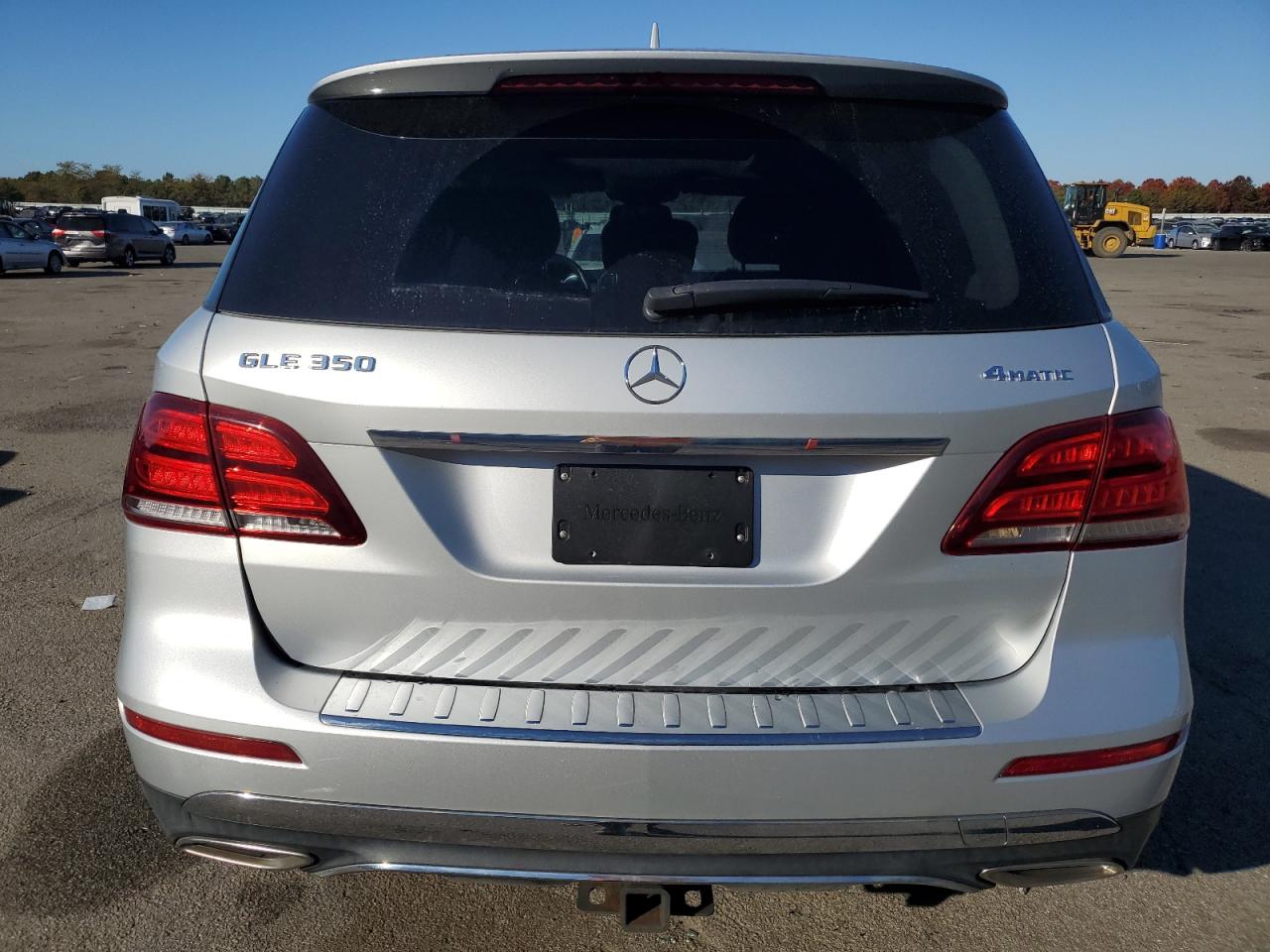 4JGDA5HB0HA857776 2017 Mercedes-Benz Gle 350 4Matic