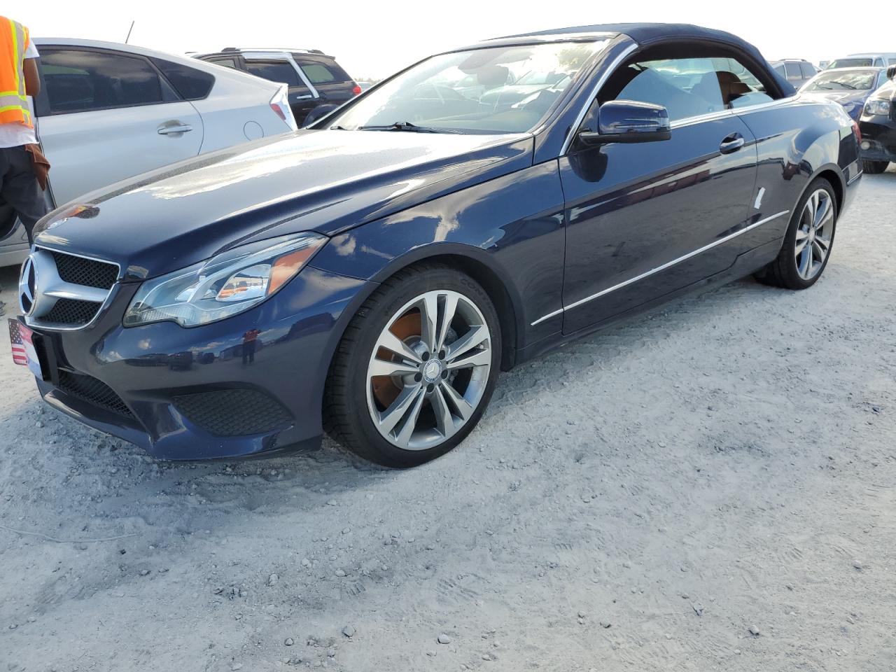 2014 Mercedes-Benz E-klasse - Image 1