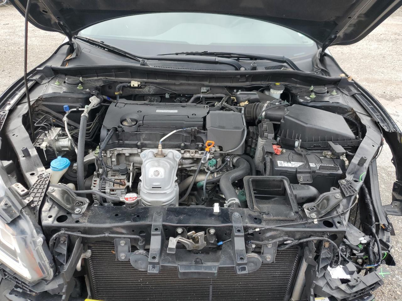 2017 Honda Accord - Image 11