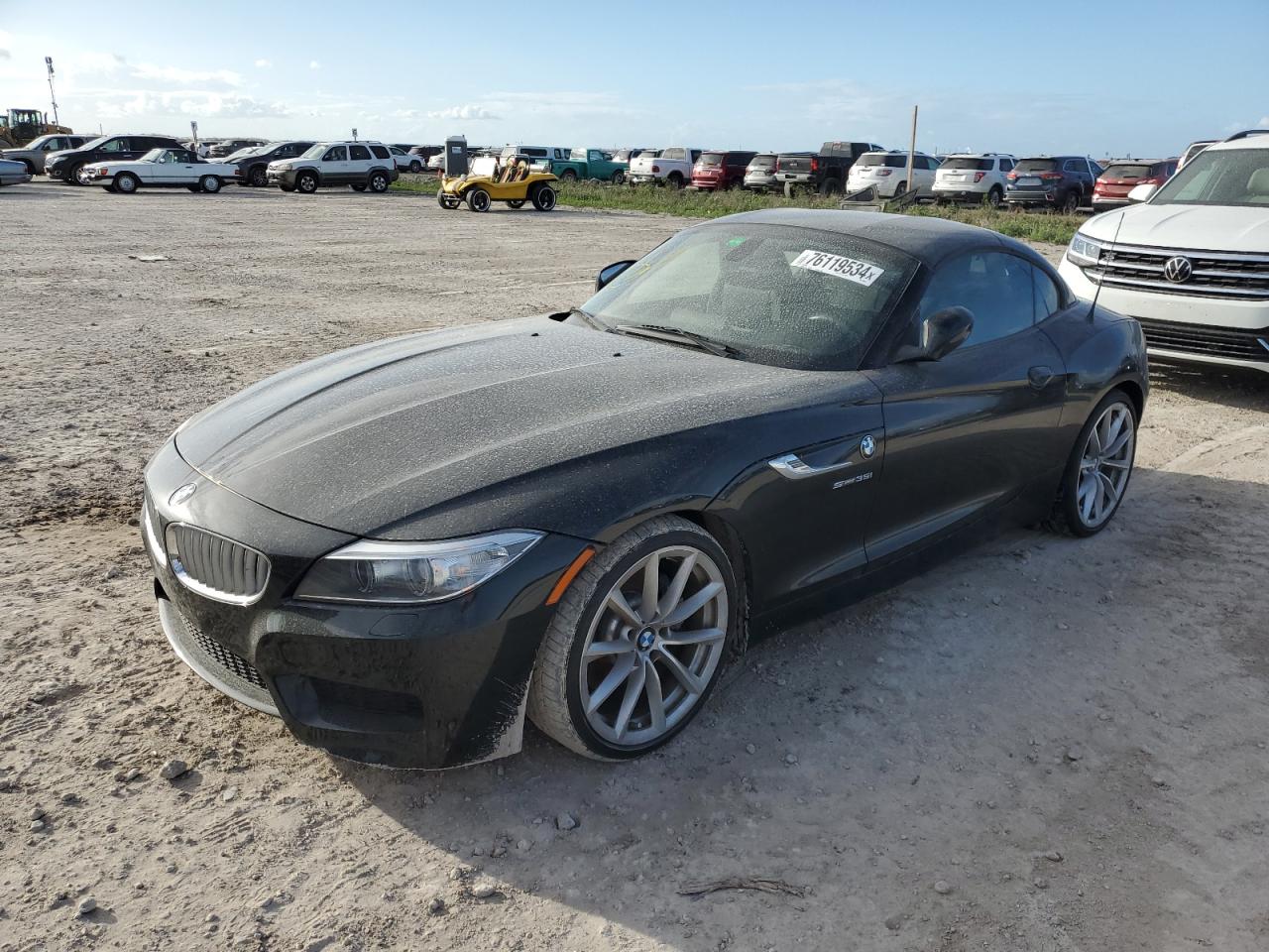 2016 BMW Z4 - Image 1