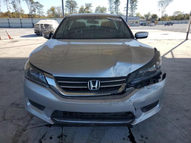  HONDA ACCORD 2014 Silver