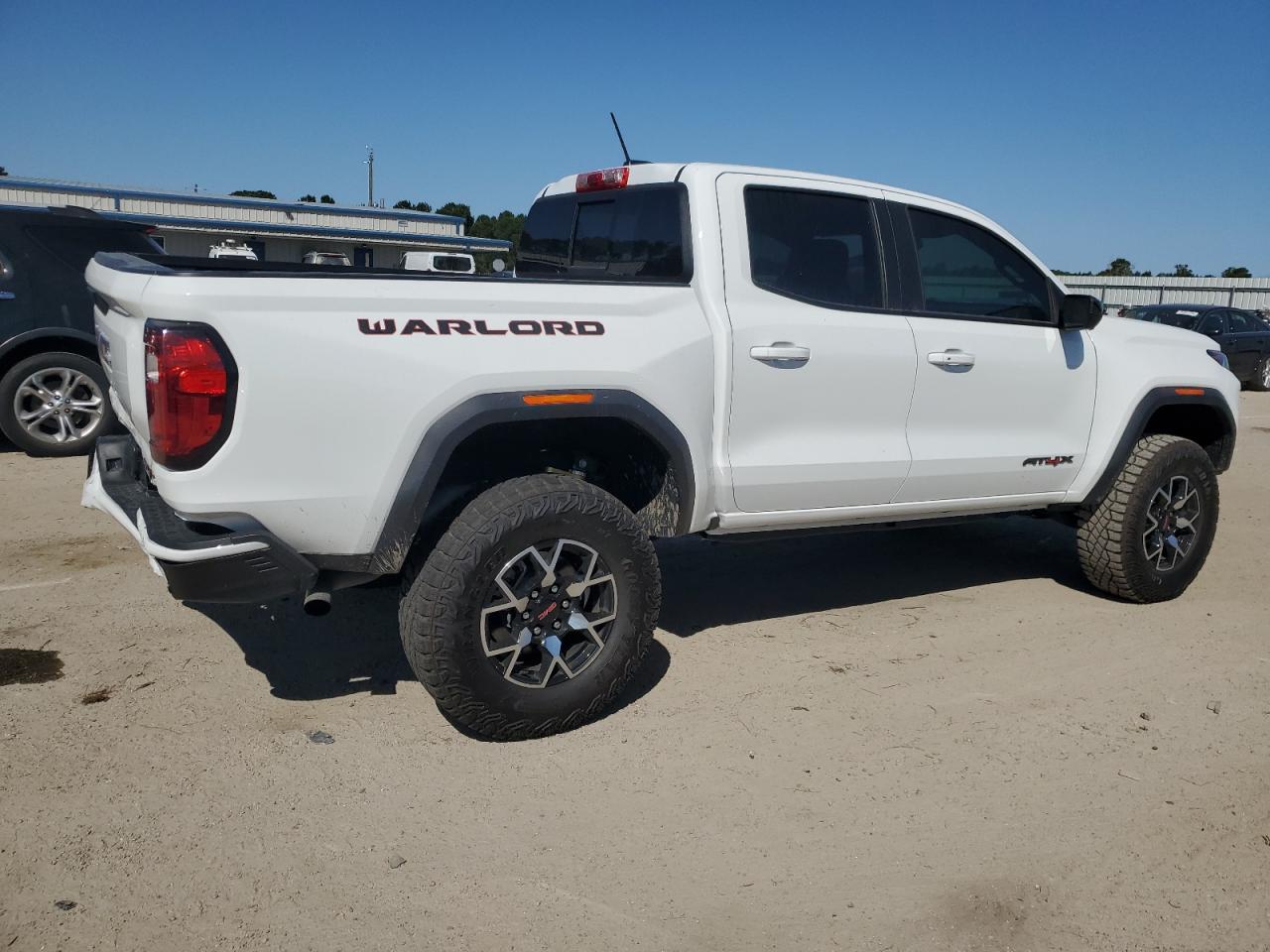 2023 GMC Canyon At4X VIN: 1GTP6EEK6P1235222 Lot: 75664684