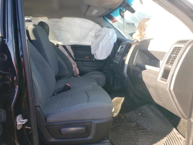 Pickups RAM 1500 2014 Czarny