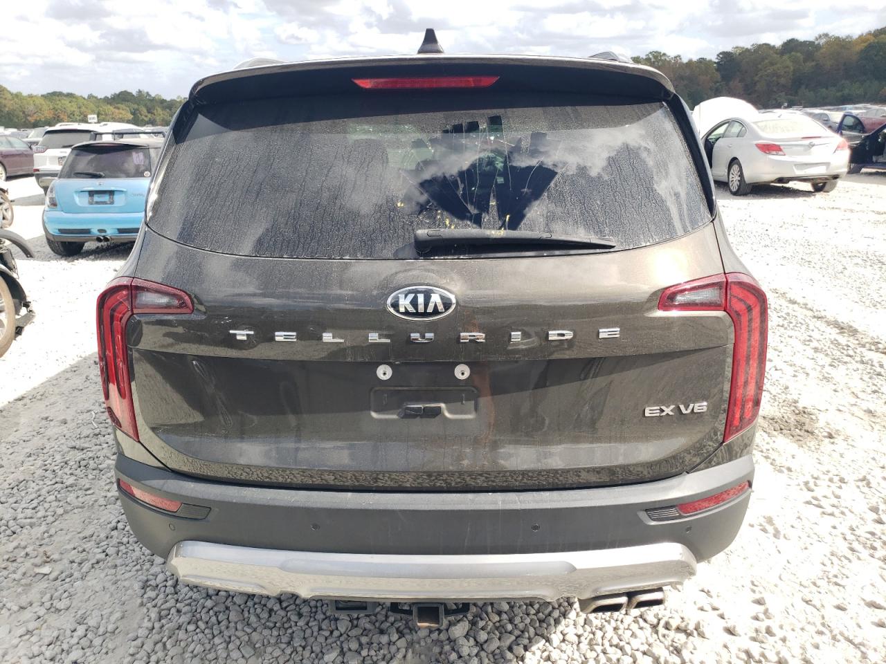 2020 Kia Telluride Ex VIN: 5XYP34HC7LG021485 Lot: 78442014