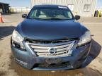 2013 Nissan Sentra S للبيع في Fresno، CA - Front End