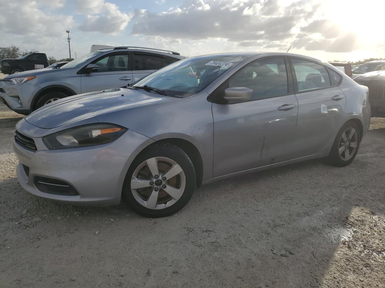 VIN 1C3CDFBB6FD172977 2015 DODGE DART no.1