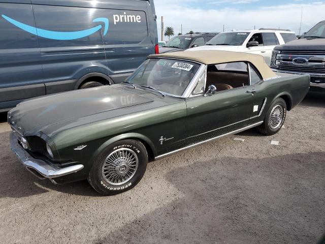 1965 Ford Mustang на продаже в Riverview, FL - Water/Flood