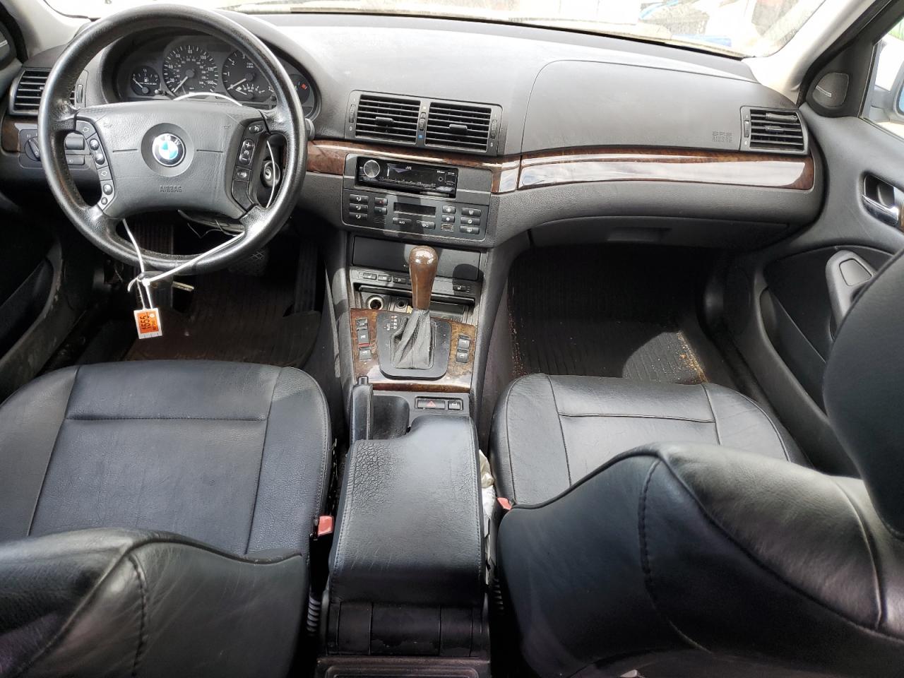 WBAEU33474PR07400 2004 BMW 325 Xi