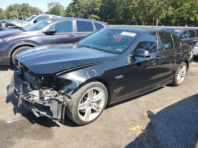 2016 Bmw 550 I