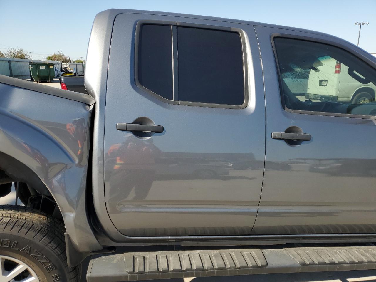 2019 Nissan Navara (Frontier) - Image 10