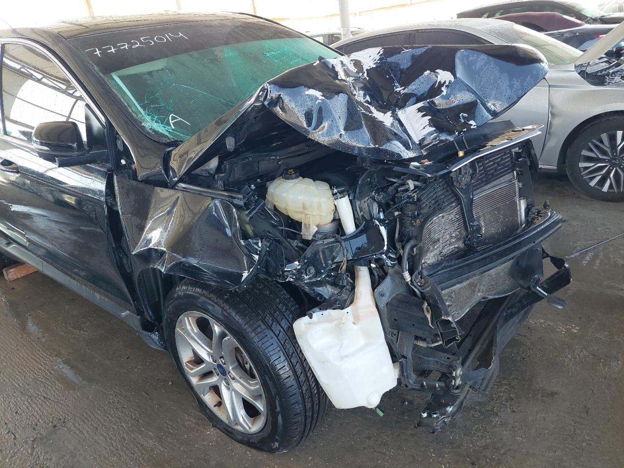 2FMPK4K88GBB14612 - 2016 Ford Edge - #77725014