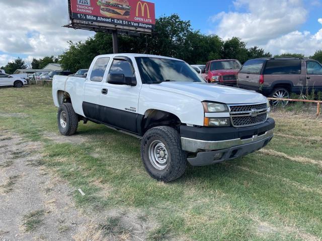 2005 Chevrolet Silverado K2500 Heavy Duty