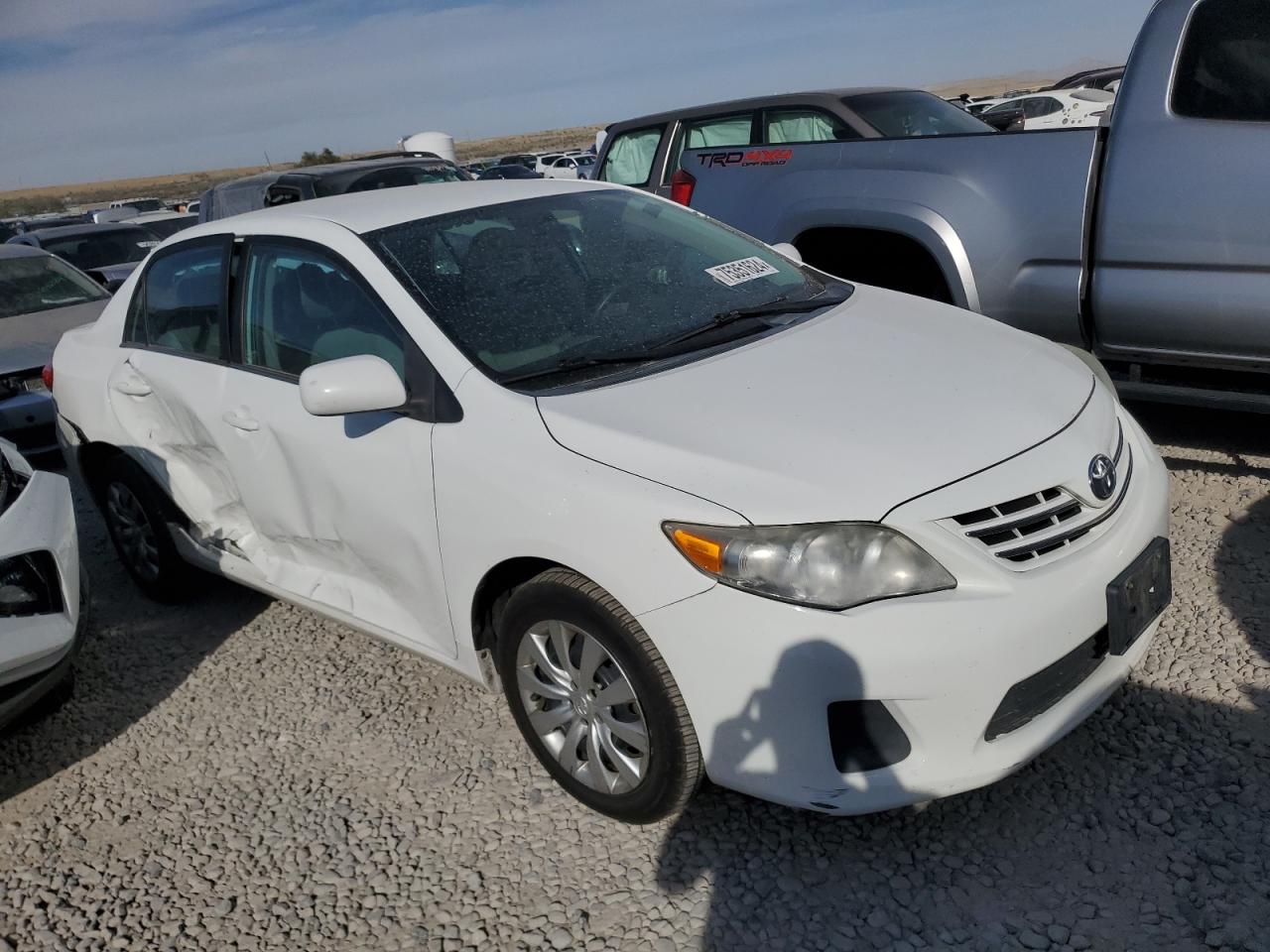 5YFBU4EE2DP176939 2013 Toyota Corolla Base