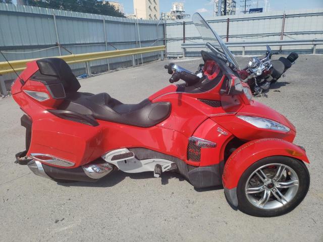 2011 Can-Am Spyder Roadster Rts