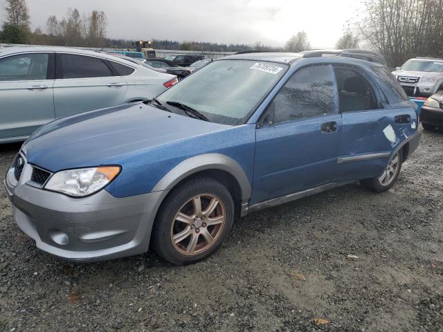 2007 Subaru Impreza Outback Sport