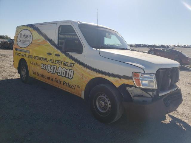 2016 NISSAN NV 1500 S  