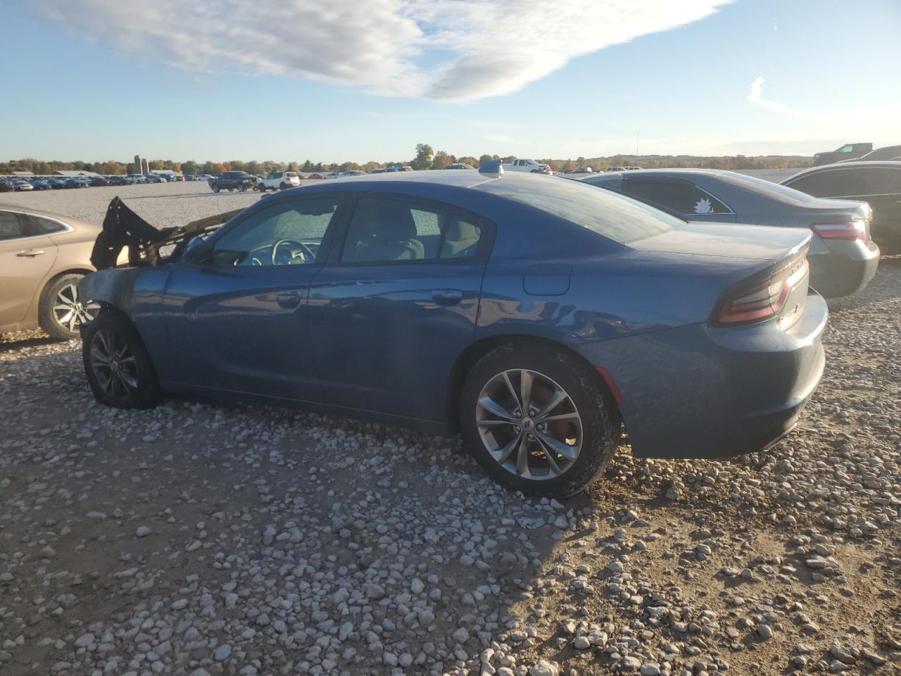 2021 Dodge Charger - Image 2