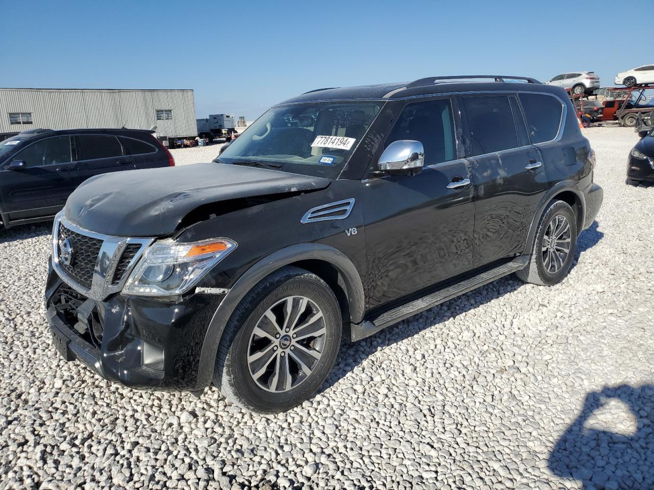 2020 NISSAN ARMADA