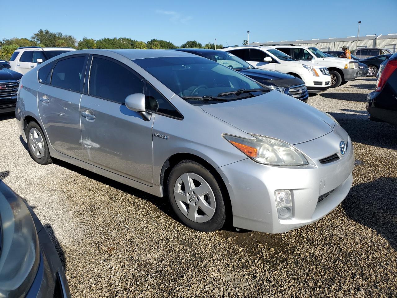 2010 Toyota Prius - Image 4