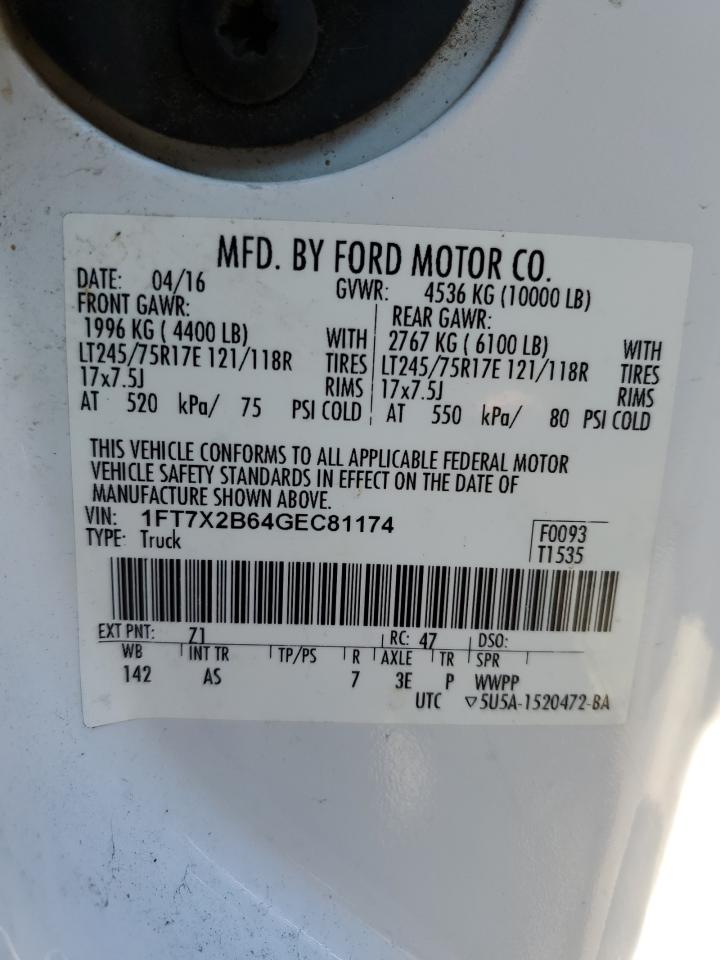 2016 Ford F250 - Image 13