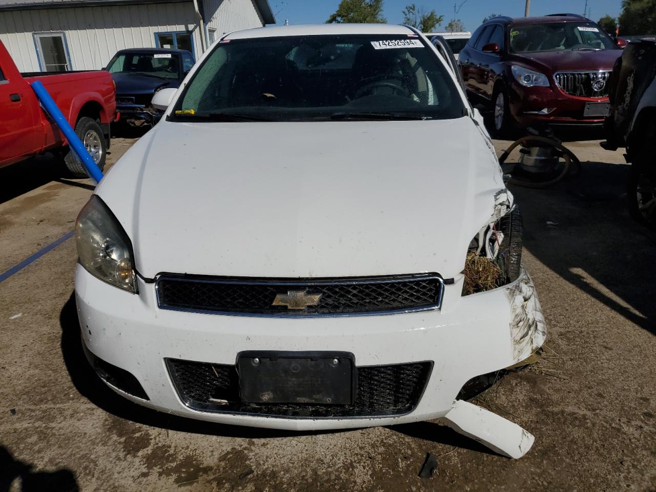 2012 Chevrolet Impala - Image 5