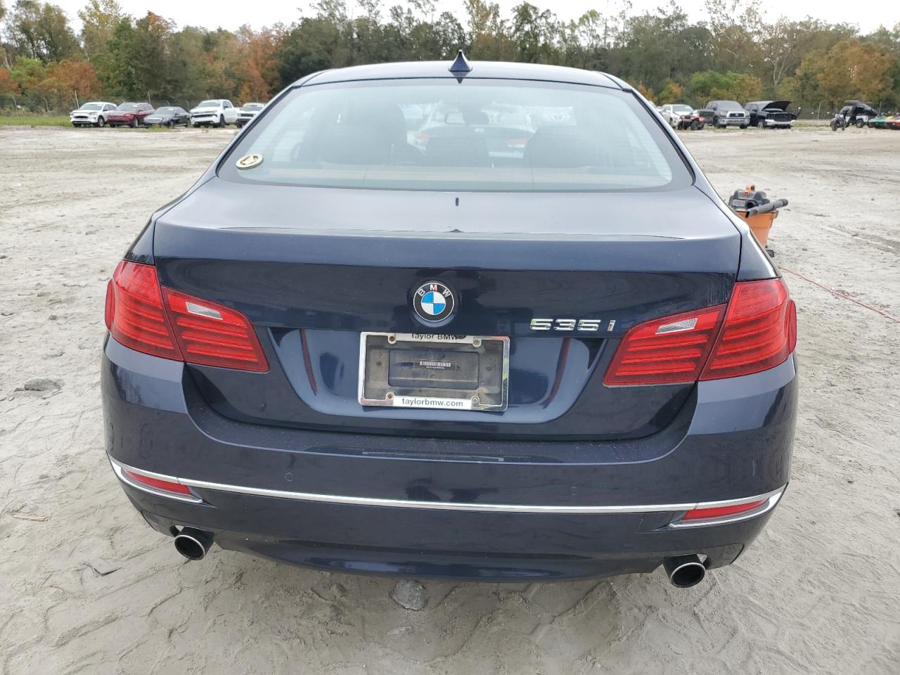 2015 BMW 535 I VIN: WBA5B1C57FD922583 Lot: 77803274