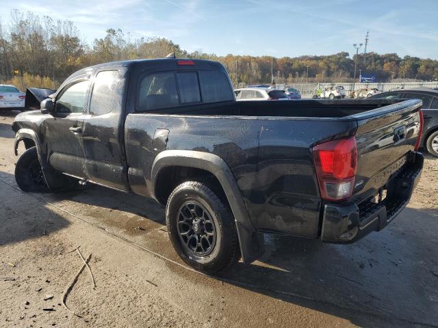  TOYOTA TACOMA 2019 Чорний