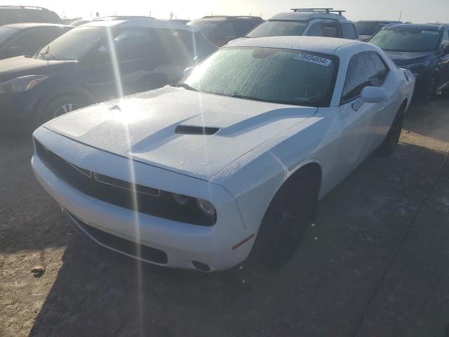 2015 Dodge Challenger Sxt продається в Riverview, FL - Water/Flood