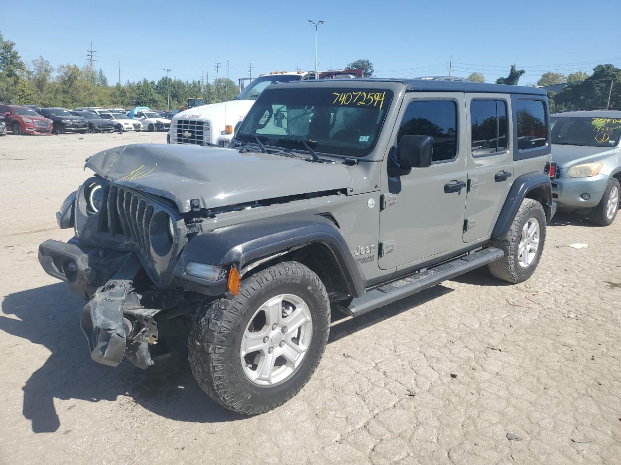 2019 Jeep Wrangler - Image 1