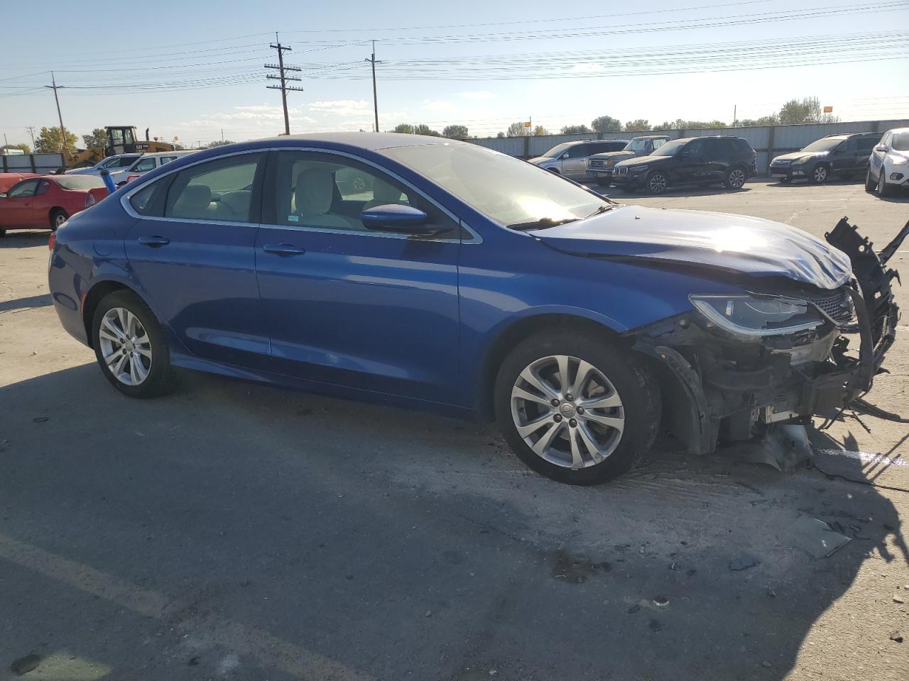 2015 Chrysler 200 - Image 4
