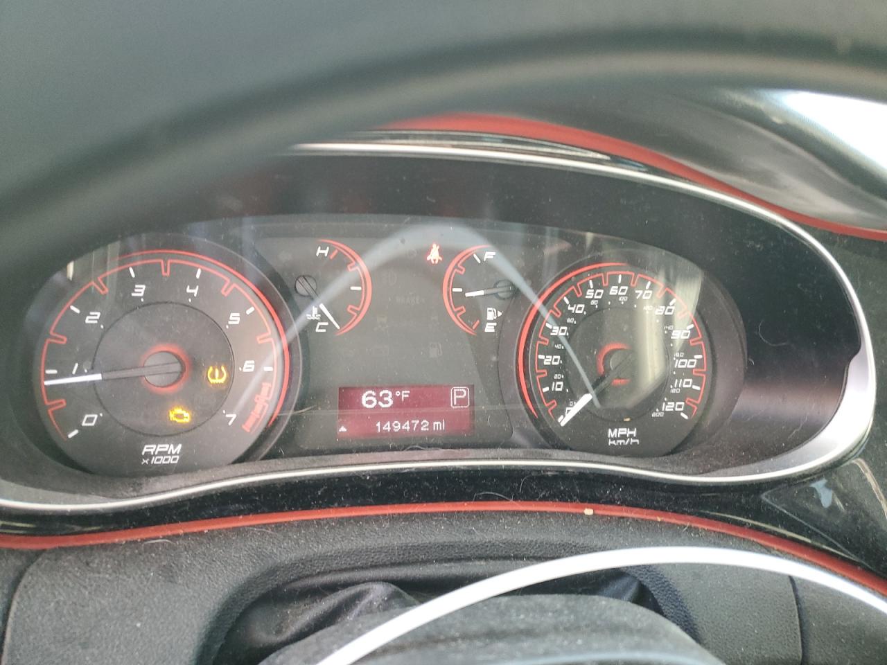 2016 Dodge Dart Sxt VIN: 1C3CDFBAXGD623238 Lot: 73770664